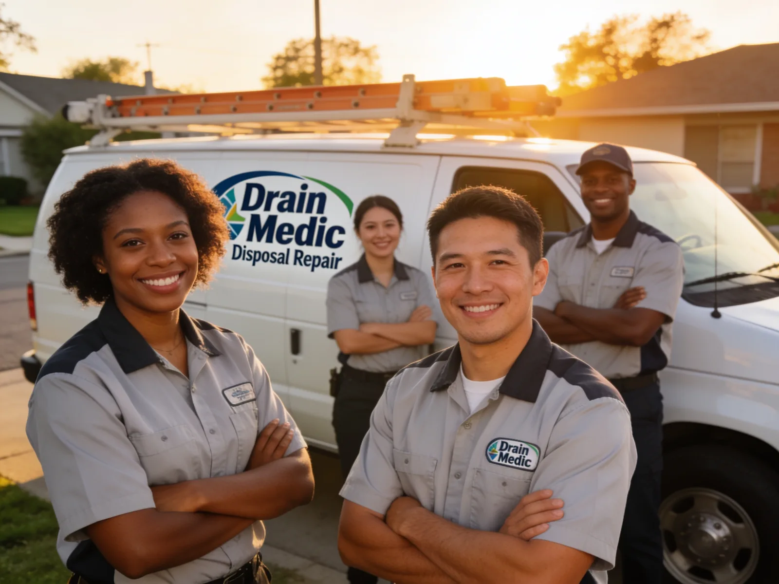 Garbage Disposal Repair company in Webb, AL